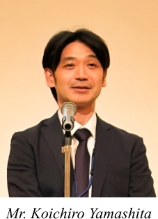 Mr. Koichiro Yamashita